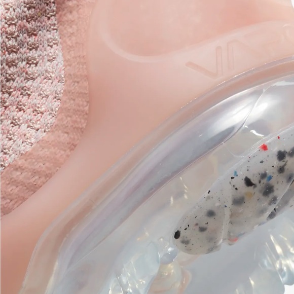 COPY - Nike Vapormax flyknit 2021 pink Oxford rose dj9975-600 - Picture 4 of 12